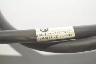 7178747, 61667178747 , art13543324 Патрубок (трубопровод, шланг) BMW 5 F10/F11/GT F07 Арт 13543324, вид 4