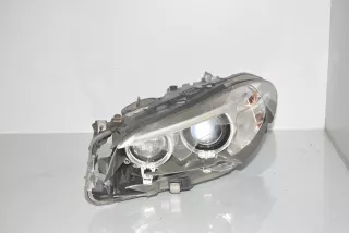 7424151, 7343907, 63117343907 , art13573694 Фара левая BMW 5 F10/F11/GT F07 Арт 13573694, вид 2