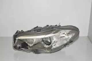 7424151, 7343907, 63117343907 , art13573694 Фара левая BMW 5 F10/F11/GT F07 Арт 13573694, вид 5