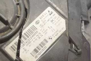 7424151, 7343907, 63117343907 , art13573694 Фара левая BMW 5 F10/F11/GT F07 Арт 13573694, вид 6