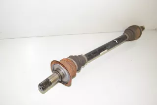 7598035, 33207598035 , art13886195 Полуось задняя (приводной вал, ШРУС) BMW X3 F25 Арт 13886195, вид 2