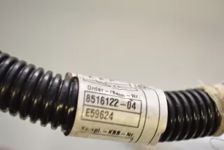 8516122, 12428516122, 12428508190, 8508190 , art13894741 Клемма аккумулятора плюс BMW X5 F85 Арт 13894741, вид 4