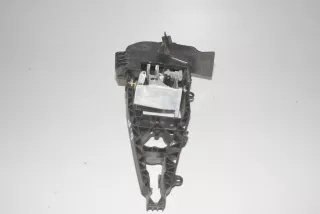 7401212, 51217401212, 7293188, 51217293188 , art13916352 Накладка на ручку двери BMW X5 F85 Арт 13916352, вид 2
