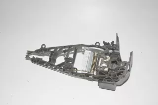 7401212, 51217401212, 7293188, 51217293188 , art13916352 Накладка на ручку двери BMW X5 F85 Арт 13916352, вид 3