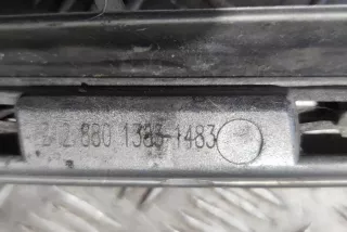 A2128801383 , art12798894 Заглушка (решетка) в бампер передний Mercedes E W212 Арт 12798894, вид 3
