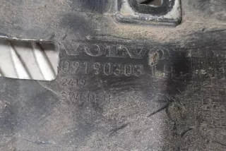 09190303 , art12806849 Кронштейн крепления бампера переднего Volvo V70 2 Арт 12806849, вид 3
