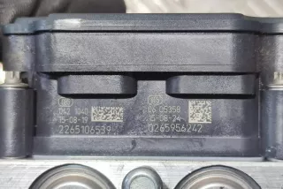 0265956242 , art12788066 Блок ABS Jaguar XE 1 Арт 12788066, вид 2