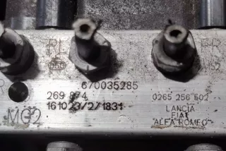 6700352850 , art12788572 Блок ABS Maserati Levante Арт 12788572, вид 4