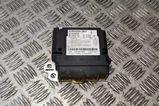 A1669003803 , art12814245 Блок AirBag Mercedes GL X166 Арт 12814245, вид 1