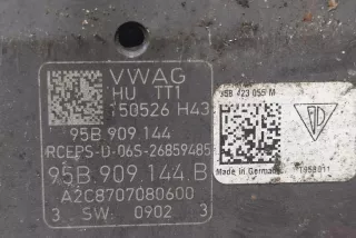 95B909144 , art12781455 Рулевая рейка Porsche Macan Арт 12781455, вид 2