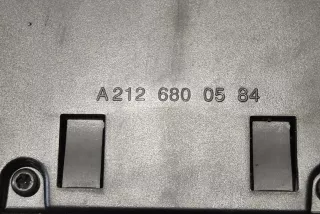 A2126800002 , art12802697 Ковер багажника Mercedes E W212 Арт 12802697, вид 1