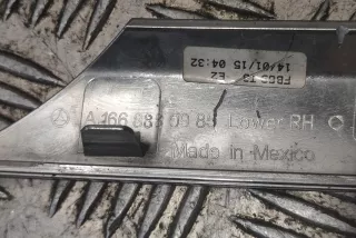 A1668880985 , art12815537 Пластик салона Mercedes ML W164 Арт 12815537, вид 2