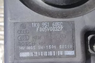1K0951605 , art12807496 Блок управления сигнализацией Audi Q5 1 Арт 12807496, вид 2