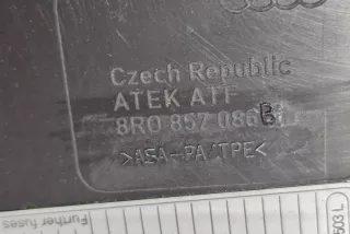 8R0857086 , art12794604 Обшивка багажника Audi Q5 1 Арт 12794604, вид 2