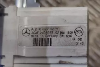 A2188270270 , art12811664 Часы Mercedes CLS C218 Арт 12811664, вид 1