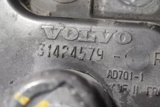 31424579 , art12814094 Молдинг крыла Volvo XC90 1 restailing Арт 12814094, вид 2