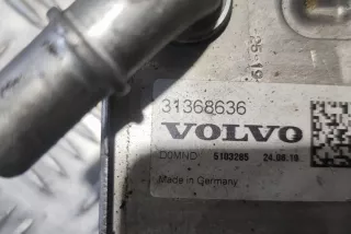 31368636 , art12781085 Кронштейн масляного фильтра Volvo XC90 1 2.0л Арт 12781085, вид 2