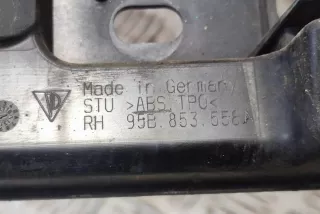95B853558 , art12812610 Накладка на порог Porsche Macan restailing Арт 12812610, вид 2