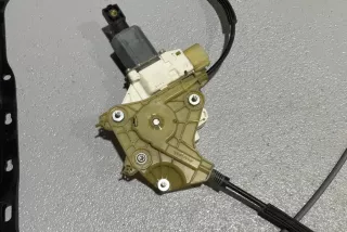 983572, 7193455 , art14645122 Стеклоподъемник передний левый BMW 3 E90/E91/E92/E93 Арт 14645122, вид 3