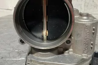 7556118 , art14648627 Заслонка дроссельная BMW 5 E60/E61 Арт 14648627, вид 4