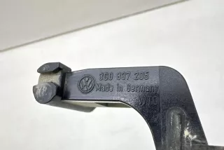 3C0837205 , art12569227 Ручка наружная передняя правая Volkswagen Passat B7 Арт 12569227, вид 2