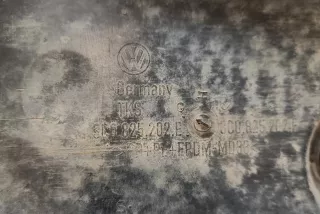 3C0825202E , art12569349 Защита двигателя Volkswagen Passat B7 Арт 12569349, вид 4
