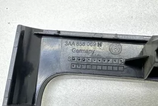3AA858069H , art12573767 Рамка под магнитолу Volkswagen Passat B7 Арт 12573767, вид 4