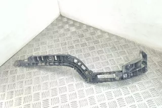 3AF807394 , art12573801 Кронштейн крепления бампера заднего Volkswagen Passat B7 Арт 12573801, вид 1