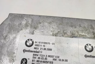 9199976 , art12580576 Блок Bluetooth BMW 3 E90/E91/E92/E93 Арт 12580576, вид 4