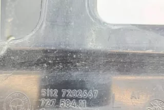 7202667 , art12580774 Кронштейн крепления бампера заднего BMW 3 E90/E91/E92/E93 Арт 12580774, вид 4