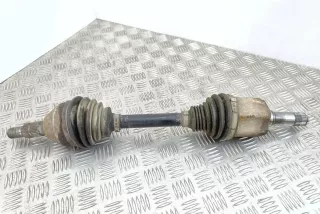 13228199 , art13050059 Полуось передняя левая (приводной вал, ШРУС) Opel Insignia 1 Арт 13050059, вид 1
