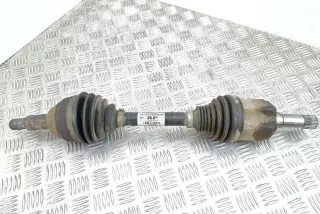 13228199 , art13050059 Полуось передняя левая (приводной вал, ШРУС) Opel Insignia 1 Арт 13050059, вид 4