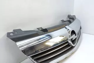 13247327 , art13135358 Заглушка (решетка) в бампер передний Opel Zafira B Арт 13135358, вид 3