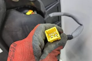 1284703513301067 , art13312084 Панель передняя салона (торпедо) Opel Astra J Арт 13312084, вид 9