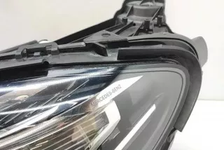 A2139064104 , art13635476 Фара левая Mercedes E W124 Арт 13635476, вид 2