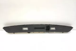 7357105 , art13636510 Накладка подсветки номера BMW 7 G11/G12 Арт 13636510, вид 1