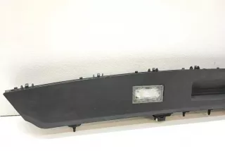 7357105 , art13636510 Накладка подсветки номера BMW 7 G11/G12 Арт 13636510, вид 4