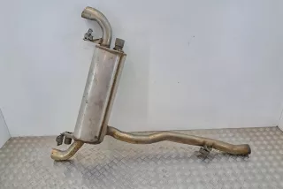104324218582057 , art13753030 Глушитель BMW 7 G11/G12 Арт 13753030, вид 1