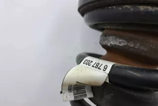 6796317 , art14602156 Амортизатор задний левый BMW X3 F25 Арт 14602156, вид 4
