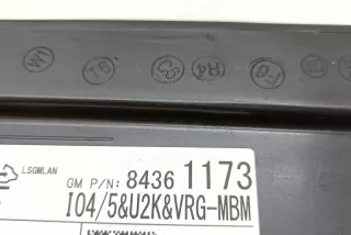 84361173 , art14607689 Усилитель музыкальный Opel Mokka 2 Арт 14607689, вид 6