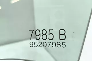 95207985 , art14609108 Стекло двери передней правой Opel Mokka 2 Арт 14609108, вид 7