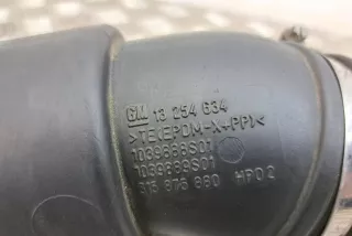 13254634 , art14616340 Патрубок впускного коллектора Opel Zafira C Арт 14616340, вид 2