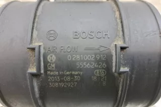 55562426 , art14616337 Расходомер воздуха Opel Zafira C Арт 14616337, вид 2