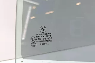 43R001026 , art14696528 Стекло двери задней левой BMW 7 F01/F02 Арт 14696528, вид 4