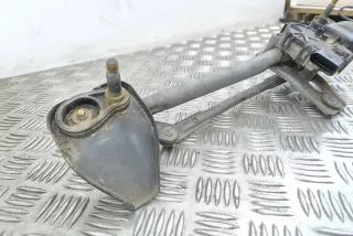 13111211 , art14859793 Механизм стеклоочистителя (трапеция дворников) Opel Astra H Арт 14859793, вид 3