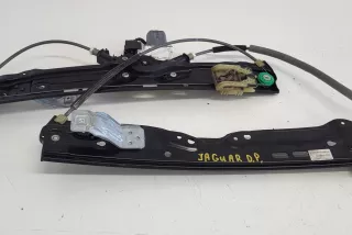 GX7323200AE , art12384788 Молдинг двери передней правой Jaguar XE 1 Арт 12384788, вид 1