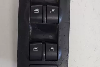 4B0959851 , art13364017 Кнопка стеклоподъемника переднего левого Audi A6 C5 (S6,RS6) Арт 13364017, вид 3