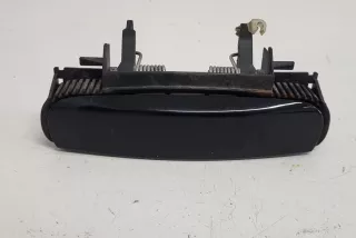 4B0839885 , art13572102 Ручка наружная задняя левая Audi A4 B7 Арт 13572102, вид 1