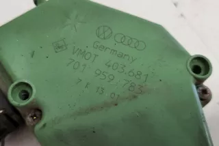 701959783 , art13685676 Компрессор центрального замка Volkswagen Transporter T4 Арт 13685676, вид 2