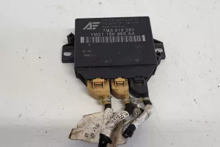 7M3919283 , art13697263 Прочая запчасть Volkswagen Sharan 1 restailing Арт 13697263, вид 1